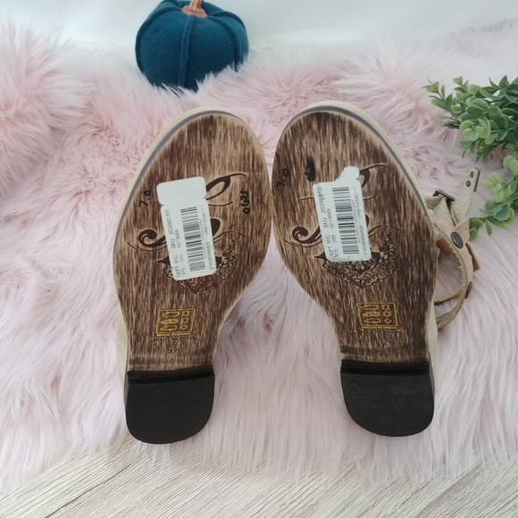 Free People Bono Hayden Buckle Strap Boot - Picture 6 of 7